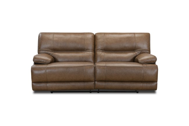Dallas Portobello Leather Color